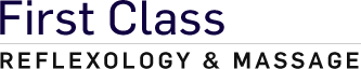 First Class Reflexology logotype